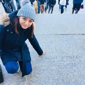 Meet your Posher, Irene